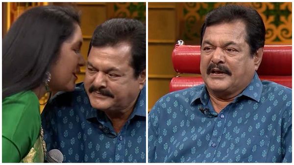 Weekend with Ramesh: ವೈವಾಹಿಕ ಜೀವನದಲ್ಲಿ ನೊಂದಿದ್ದ ಜೈಜಗದೀಶ್‌ ಬಾಳಿಗೆ ವಿಜಯಲಕ್ಷ್ಮಿ ಬಂದಿದ್ಹೇಗೆ?