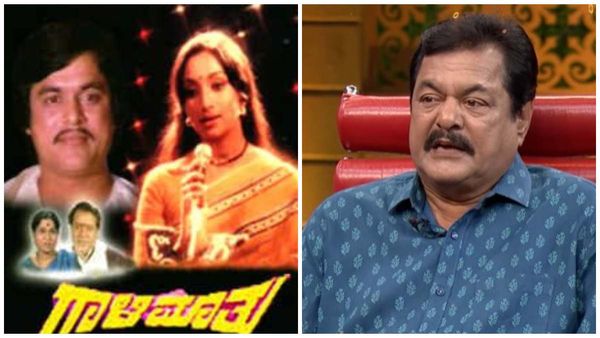 Weekend with Ramesh: ಜೂಲಿ ಲಕ್ಷ್ಮಿ ಅವರನ್ನು ಕಂಡರೆ ಭಯ ಆಗುತ್ತಿತ್ತು