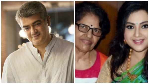 ಮೀನಾ ತಾಯಿ ಯಡವಟ್ಟು.. ವೇದಿಕೆಯಲ್ಲಿ ಅಜಿತ್ ಜೊತೆ ಹೆಜ್ಜೆ ಹಾಕದೇ ನಟಿ ಅವಮಾನ?