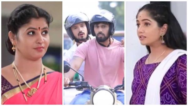 Geetha: ವಿಜಿ ಜೀವಕ್ಕೆ ಆಪತ್ತು: ಚಿಂತೆಯಲ್ಲಿ ಮುಳಗಿದ ಸುಧಾರಾಣಿ-ಗೀತಾ