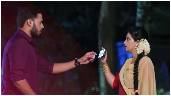 ರಾಮಾಚಾರಿಗೆ ಚಾರು‌ ಕಳಿಸಿದ ವಿಡಿಯೋ ತೋರಿಸಿದ‌ ಶೃತಿ: ಶಾಕ್ ಆದ ಚಾರಿ