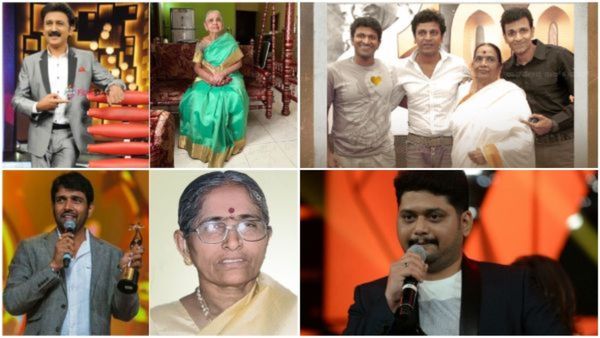 Mothers Day: ಸ್ಯಾಂಡಲ್‌ವುಡ್ ಸೆಲೆಬ್ರೆಟಿಗಳ ಶುಭಾಶಯ.. ಅಮ್ಮಂದಿರ ನೆನೆದು ಹೇಳಿದ್ದೇನು?