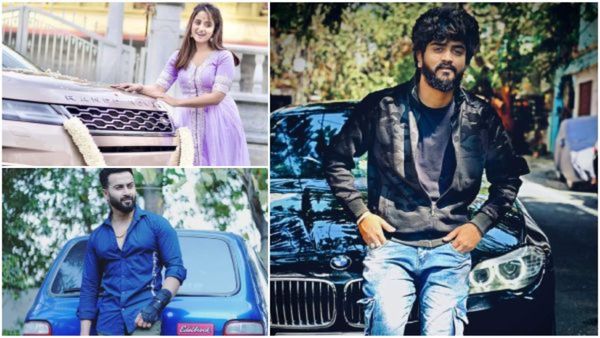 ಕನ್ನಡದ ಈ ಕಿರುತೆರೆ ನಟಿಯರ ಬಳಿ ಇರುವ ಐಷಾರಾಮಿ ಕಾರುಗಳ್ಯಾವುವು ಗೊತ್ತಾ?