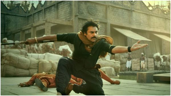 ಪವನ್ ಕಲ್ಯಾಣ್ 'ಹರಿಹರ ವೀರ ಮಲ್ಲು' ಸಿನಿಮಾ ಸೆಟ್ಟಿನಲ್ಲಿ ಬೆಂಕಿ: ಕೋಟ್ಯಾಂತರ ರೂಪಾಯಿ ನಷ್ಟ