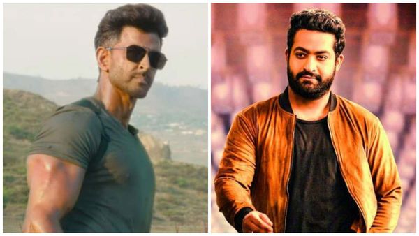 ತಾರಕ್‌ನ ಯುದ್ಧಭೂಮಿಗೆ ಕರೆದ ಹೃತಿಕ್ ರೋಷನ್: ಟ್ವೀಟ್ ಮಾಡಿ ಕಾಲೆಳೆದ ಗ್ರೀಕ್ ಗಾಡ್