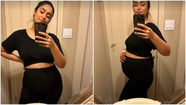 ಕೂಸು ಹುಟ್ಟುವ ಮುನ್ನ ಗೋವಾ ಬ್ಯೂಟಿಯ ಸೆಲ್ಫಿ ಸಂಭ್ರಮ: ಗರ್ಭಿಣಿ ಇಲಿಯಾನಾ ಹೆಂಗೆಂಗೆ ಕಾಣಿಸ್ತಾರೆ ನೋಡಿ