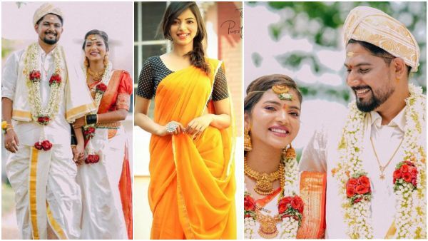 Yashaswini Ravindra: ದಾಂಪತ್ಯ ಜೀವನಕ್ಕೆ ಕಾಲಿಟ್ಟ ಯಶಸ್ವಿನಿ ರವೀಂದ್ರ.. ಮದುವೆ ಫೋಟೊ ವೈರಲ್