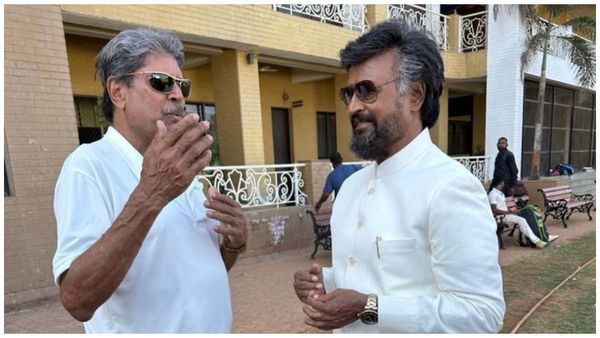 ಕಪಿಲ್ ದೇವ್ ಜೊತೆ ಸೂಪರ್ ಸ್ಟಾರ್ ರಜನಿಕಾಂತ್: ಯಾವ ಸಿನಿಮಾ? ಪಾಜಿ ಪಾತ್ರ ಏನು?