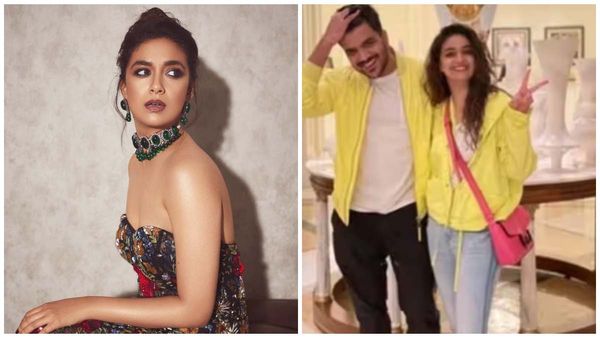 ಬಾಯ್‌ ಫ್ರೆಂಡ್‌ ಪರಿಚಯಿಸಿದ್ರಾ ಕೀರ್ತಿ ಸುರೇಶ್? ಫೋಟೊಗಳು ಫುಲ್ ವೈರಲ್