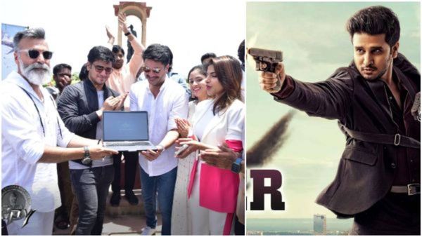 ಸುಭಾಷ್ ಚಂದ್ರ ಬೋಸ್‌ಗಾಗಿ 'ಸ್ಪೈ' ಆದ 'ಕಾರ್ತಿಕೇಯ': ಮೋದಿ ಉದ್ಘಾಟಿಸಿದ್ದ ನೇತಾಜಿ ಪ್ರತಿಮೆ ಬಳಿಯೇ ಟೀಸರ್ ರಿಲೀಸ್!