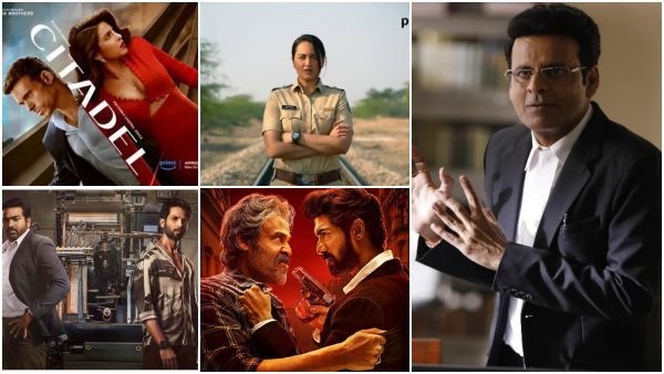 ಭಾರತದಲ್ಲಿ ಟ್ರೆಂಡಿಂಗ್‌ನಲ್ಲಿರೋ ಟಾಪ್‌ 10 ವೆಬ್ ಸೀರಿಸ್‌ಗಳು ಇವೇನೆ:ದಕ್ಷಿಣ ಭಾರತದ ಒಂದಕ್ಕೆ ಮಾತ್ರ ಸ್ಥಾನ