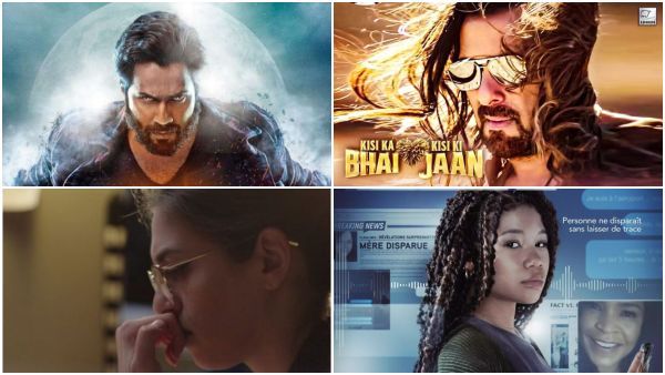 ಈ ವೀಕೆಂಡ್‌ಗೆ ಓಟಿಟಿಯಲ್ಲಿ ಸಿನಿಮಾಗಳ ಹಬ್ಬ: ಬರೋಬ್ಬರಿ 6 ಸಿನಿಮಾ ರಿಲೀಸ್