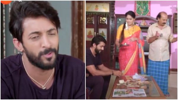 Paaru: ಮಗ-ಸೊಸೆಯನ್ನು ಮನೆಗೆ ಕರೆಯಲು ಮುಂದಾದ ಅಖಿಲ.. ತಾಯಿಯ ಮಾತಿನಂತೆ ನಡೆದುಕೊಳ್ಳುತ್ತಾನಾ ಆದಿ?