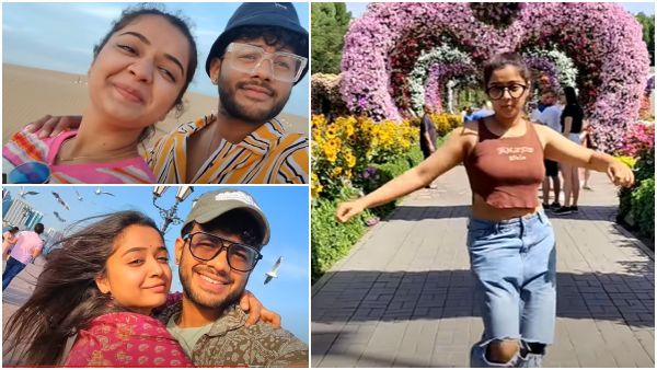 ಬುರ್ಜ್ ಖಲೀಫಾ.. ಬೆಂಗಳೂರು ನಾಟಿಮನೆ.. 'ಗಟ್ಟಿಮೇಳ' ನಟಿಯ ದುಬೈ ಪ್ರವಾಸ ಮಸ್ತ್ ಮಸ್ತ್