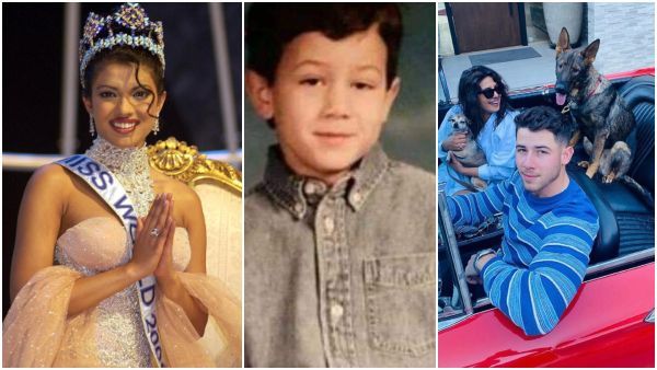 ನಿಕ್ ಜೋನಾಸ್ ಚಡ್ಡಿ ಹಾಕೋ ವಯಸ್ಸಲ್ಲೇ ವಿಶ್ವ ಸುಂದರಿಯಾಗಿದ್ದ ಪ್ರಿಯಾಂಕಾ ಚೋಪ್ರಾ