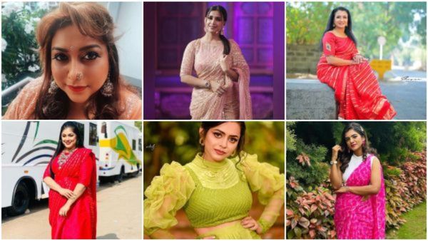 ಕನ್ನಡದ ಈ ನಟಿಯರು ಸಂಸಾರ ನಡೆಸುವುದರಲ್ಲೂ ಬ್ಯುಸಿ.. ನಟನೆಯಲ್ಲೂ ಬ್ಯುಸಿ