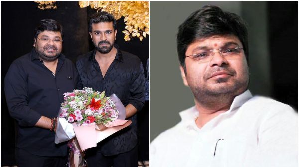 ಪ್ಯಾನ್ ಇಂಡಿಯಾ ಸಿನಿಮಾಗಾಗಿ ರಾಮ್ ಚರಣ್‌ ಜೊತೆ ಕೈ ಜೋಡಿಸಿದ ದಿ ಕಾಶ್ಮೀರ್ ಫೈಲ್ಸ್ ನಿರ್ಮಾಪಕ!