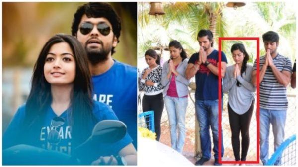 'ಕಿರಿಕ್ ಪಾರ್ಟಿ' ಅಲ್ಲ.. ರಶ್ಮಿಕಾ ಮೊದಲು ಒಪ್ಪಿದ್ದು ಬೇರೆ ಸಿನಿಮಾ: ಆ ಸಿನಿಮಾ ಯಾವುದು? ಏನಾಯ್ತು?