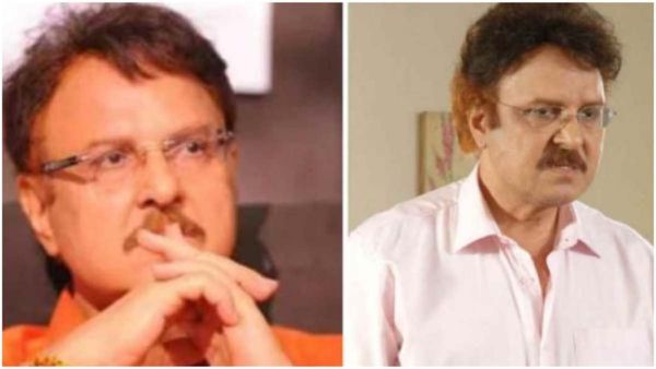 Sarath Babu Health Update: