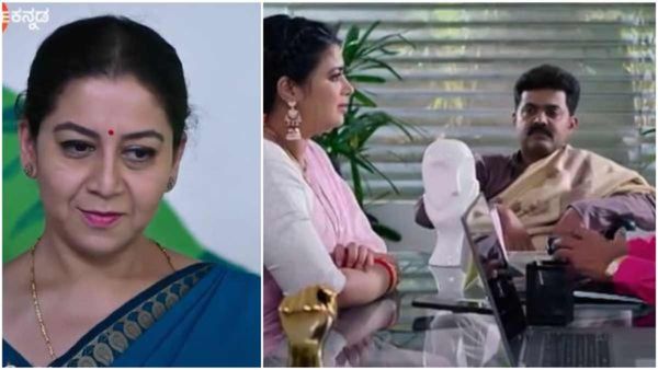 Shrirasthu Shubhamasthu: ಗಂಡನ ಆರೋಗ್ಯದಲ್ಲಿ ಚೇತರಿಕೆ ಕಂಡು ಶಾರ್ವರಿ ಆತಂಕಗೊಂಡಿದ್ದೇಕೆ?