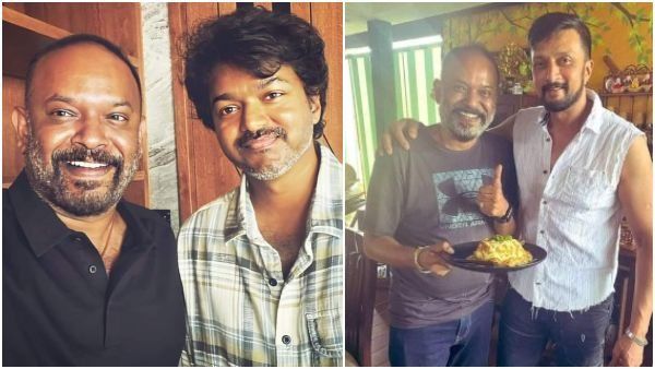 ದಳಪತಿ ವಿಜಯ್ 68ನೇ ಸಿನಿಮಾಗೆ ವೆಂಕಟ್ ಪ್ರಭು ಆಕ್ಷನ್ ಕಟ್: 