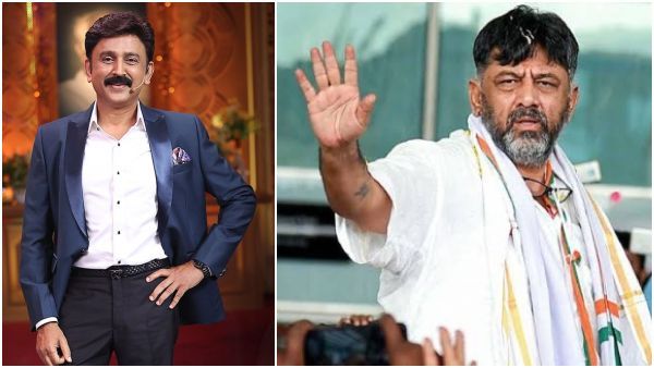 Weekend With Ramesh: ಈ ವಾರ ಬರಲ್ಲ 'ಟ್ರಬಲ್ ಶೂಟರ್': ಸಾಧಕರ ಖುರ್ಚಿಯಲ್ಲಿ ಡಿಕೆ ಶಿವಕುಮಾರ್ ಕೂರೋದ್ಯಾವಾಗ?