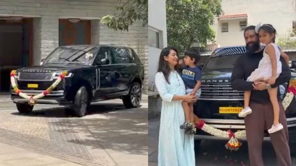ದುಬಾರಿ ಕಾರು ಖರೀದಿಸಿದ ಯಶ್; ಈ ಕಾರಿನ ಬೆಲೆ ಅಬ್ಬಬ್ಬಾ ಇಷ್ಟೊಂದಾ?