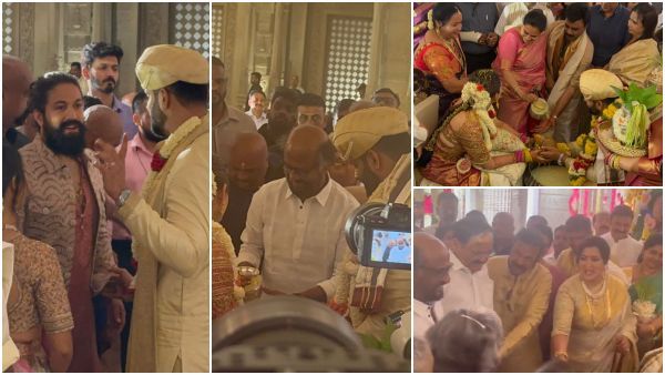 Abhishek Ambareesh Marriage: ರಜನಿ, ಸುದೀಪ್, ಯಶ್, ಅಶ್ವಿನಿ ಪುನೀತ್ ರಾಜ್‌ಕುಮಾರ್ ಉಪಸ್ಥಿತಿ.. ಇಲ್ಲಿದೆ ಗೆಸ್ಟ್ ಲಿಸ್ಟ್‌