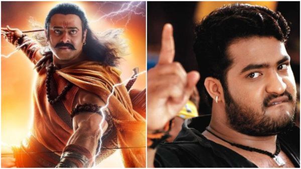 'ಆದಿಪುರುಷ್' ಟ್ರೈಲರ್ ಲಾಂಚ್‌ಗೆ ಬಂದಿದ್ದು 1 ಲಕ್ಷ: NTR 'ಆಂಧ್ರವಾಲ'ಗೆ ಸೇರಿದ್ದು 10 ಲಕ್ಷ.. ಫ್ಯಾನ್ಸ್ ನಡುವೆ ಕಿತ್ತಾಟ!