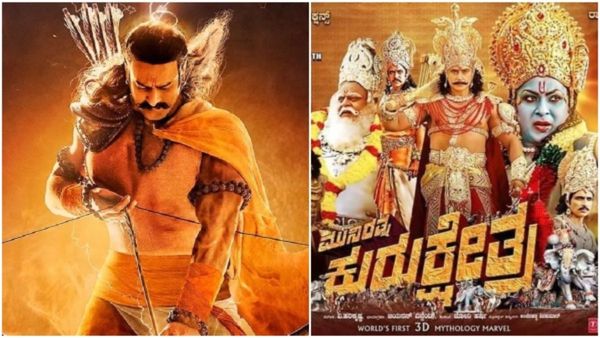 'ಬಾಹುಬಲಿ' ತೋರಿಸಿ 'ಕುರುಕ್ಷೇತ್ರ' ಟ್ರೋಲ್ ಮಾಡಿದ್ರು: 