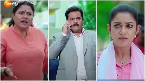 Amruthadhare: ಮಂದಾಕಿನಿ ಕುಟುಂಬವನ್ನು ಗೌತಮ್ ಶಪಿಸಲು ಕಾರಣವೇನು..?