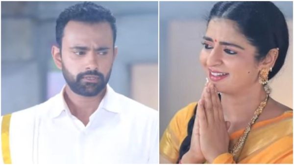 Bhagyalakshmi: ಪಂಚೆ ಉಟ್ಟು.. ಶಲ್ಯ ತೊಟ್ಟು.. ನೀರಲ್ಲಿ ಮುಳುಗಿದ್ರೂ ತಾಂಡವ್ ಬದಲಾಗಿರೋದನ್ನು ವೀಕ್ಷಕರು ಒಪ್ತಿಲ್ಲ!