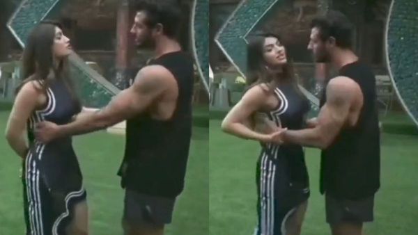 ಬಿಗ್‌ಬಾಸ್ ಓಟಿಟಿ ಕಾರ್ಯಕ್ರಮದಲ್ಲಿ ಮಹಿಳಾ ಸ್ಪರ್ಧಿಯ ದೇಹಕ್ಕೆ ಕೈಹಾಕಿದ ಮಾಡೆಲ್; ನೆಟ್ಟಿಗರ ಆಕ್ರೋಶ