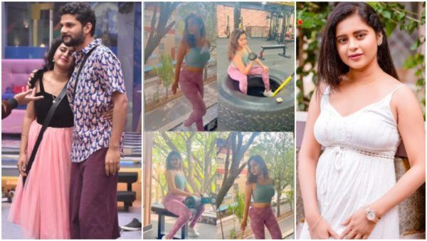 ಜಿಮ್‌ನಲ್ಲಿ ಬಿಗ್‌ಬಾಸ್ ಕಾವ್ಯಾಶ್ರೀ ಸಿಕ್ಕಾಪಟ್ಟೆ ಕಸರತ್ತು: 'ಮಂಗಳ ಗೌರಿ' ಕಂಡು ನೆಟ್ಟಿಗರ ಫುಲ್ ಖುಷ್