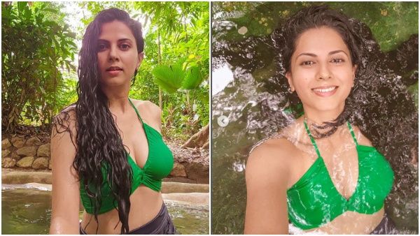 ಥೈಲ್ಯಾಂಡ್‌ನ ಕಾಡಿನೊಳಗೆ ಡೈಸಿ ಬೋಪಣ್ಣ ಬಿಂದಾಸ್: ಮಿಂಚಿನ ಹುಡುಗಿ ಕಂಡು ಮಿಂಚಂತೆ ಕಳೆದ ಹೋದ ನೆಟ್ಟಿಗರು