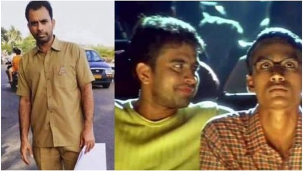 ಧನುಷ್ ಸಿನಿಮಾದಲ್ಲಿ ಹೀರೊ ಆಗಿದ್ದ ನಟನೀಗ ಟ್ಯಾಕ್ಸಿ ಡ್ರೈವರ್: ಫೋಟೊ ವೈರಲ್.. ಏನಿದು ಸುದ್ದಿ?