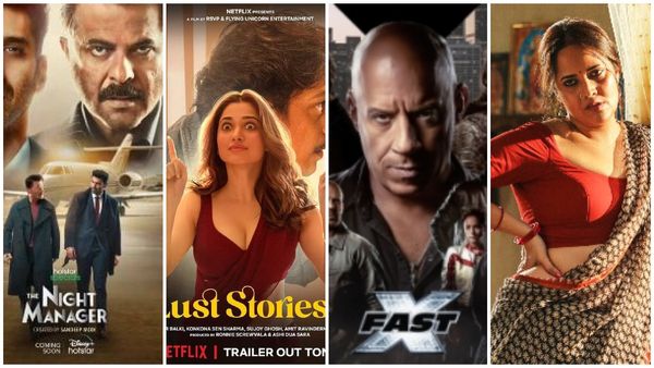 ಈ ವಾರ ಓಟಿಟಿಯಲ್ಲಿ ಧೂಳೆಬ್ಬಿಸೋಕೆ ಬರ್ತಿರೋ ಸಿನಿಮಾ, ವೆಬ್‌ಸೀರಿಸ್‌ ಕಂಪ್ಲೀಟ್ ಲಿಸ್ಟ್