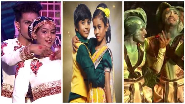 KKD7: ಚಾಲೆಂಜ್ ಥೀಮ್‌ನಲ್ಲಿ ಭರ್ಜರಿ ಸ್ಟೆಪ್ಸ್ ಹಾಕಿದ ಸ್ಪರ್ಧಿಗಳು