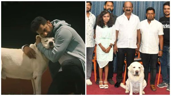 ಸ್ಯಾಂಡಲ್‌ವುಡ್‌ನಲ್ಲಿ ಮತ್ತೊಂದು ಶ್ವಾನದ ಪ್ರೀತಿಯ ಸಿನಿಮಾ 'ಯಾವ ಮೋಹನ ಮುರಳಿ ಕರೆಯಿತು'