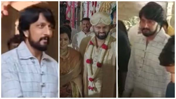 ಮದುವೆ ಮನೆಯಲ್ಲಿ ಅಭಿಷೇಕ್ ಅಂಬರೀಶ್‌ಗೆ ಕಿಚ್ಚ ಸುದೀಪ್ ನೀಡಿದ ದುಬಾರಿ ಉಡುಗೊರೆ ಏನು?