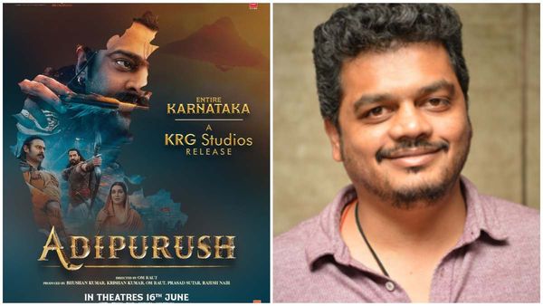 ಕೆಆರ್‌ಜಿ ತೆಕ್ಕೆಗೆ 'ಆದಿಪುರುಷ್' ಕರ್ನಾಟಕ ವಿತರಣೆ ಹಕ್ಕು: ಎಲ್ಲರದ್ದೂ ಅದೊಂದೇ ಬೇಡಿಕೆ