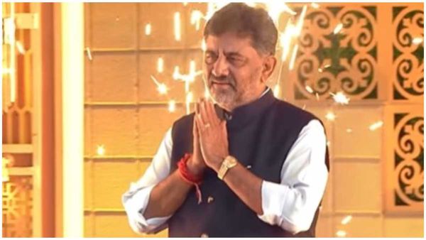 ಪ್ರಭಾವ ಬೀರಿದ ಸಂಸ್ಕೃತ ಶ್ಲೋಕಗಳು: ನಾನ್ ವೆಜ್ ತಿನ್ನಲ್ಲ ಡಿಕೆಶಿ: ಬಂಡೆಗೆ ಇಂಜೆಕ್ಷನ್ ಭಯ