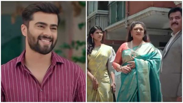 Amruthadhaare: ಕೊನೆಗೂ ಜೀವನ್ ಮನೆಗೆ ಬಂದ ಗೌತಮ್ ಕುಟುಂಬ