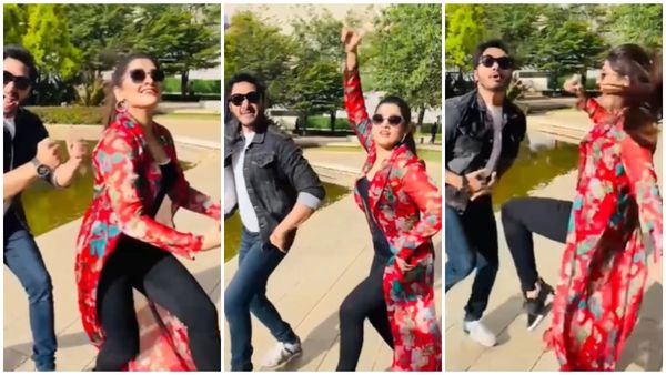 'ಶೇಕ್ ಇಟ್ ಪುಷ್ಪವತಿ' ಎಂದು ಸಹನಟನಿಗೆ ಒದ್ದ ರಾಧಿಕಾ ಕುಮಾರಸ್ವಾಮಿ: ನಿಜಾನಾ? ತಮಾಷೆನಾ?