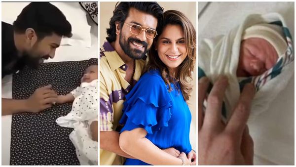 ರಾಮ್‌ಚರಣ್- ಉಪಾಸನಾ ಮಗಳ ಫಸ್ಟ್ ಫೋಟೊ ಲೀಕ್? 'ಸೋ ಕ್ಯೂಟ್' ಎನ್ನುತ್ತಿರುವ ಫ್ಯಾನ್ಸ್