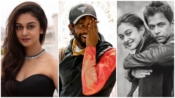 ಐಶ್ವರ್ಯಾ- ಉಮಾಪತಿ ರಾಮಯ್ಯ ಮದುವೆ ಅಧಿಕೃತ: ಭಾವಿ ಅಳಿಯನ ಸಾಹಸಕ್ಕೆ ಅಂದೇ ಆಕ್ಷನ್ ಕಿಂಗ್ ಫಿದಾ!