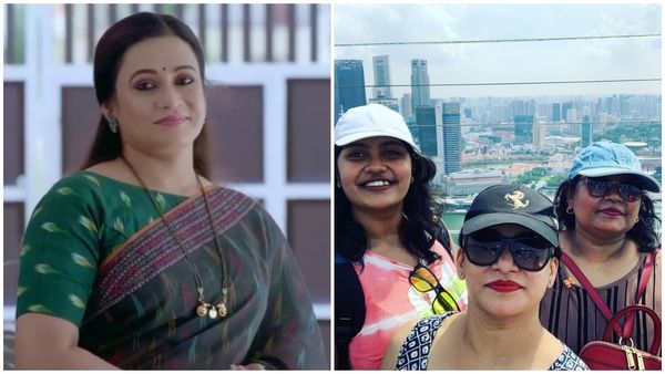 'ರಾಮಾಚಾರಿ' ಧಾರಾವಾಹಿಯ ಶರ್ಮಿಳಾ ಪಾತ್ರ ಬಿಟ್ಟು ನಟಿ ಸಿರಿಜಾ ಹೊರಟಿದ್ದೆಲ್ಲಿಗೆ?