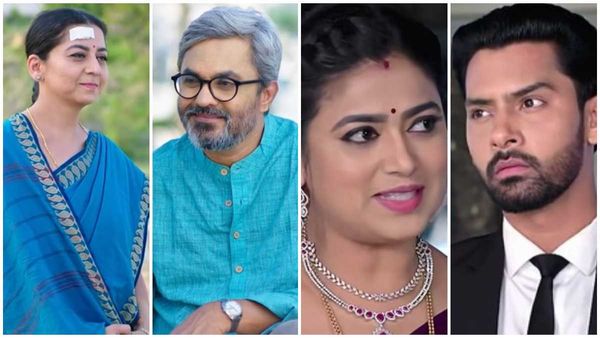 Shrirastu Shubhamasthu: ಮಾಧವ್‌ಗಾಗಿ ಮಿಡಿದ ತುಳಸಿ: ಅವಿಯನ್ನು ಯಾಮಾರಿಸಿದ ಶಾರ್ವರಿ