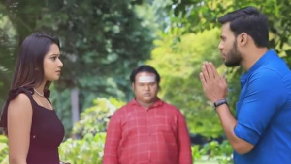 Ramachari: ವೈಶಾಖ ಬಳಿ ಚಾರು ಬದಲಾಗಿ ಕ್ಷಮೆ ಕೇಳಿದ ರಾಮಾಚಾರಿ: ಚಾರುಗೆ ಚಾರಿ ಕ್ಲಾಸ್