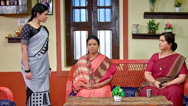 Puttakkana Makkalu: ಅತ್ತೆಯ ಮುಂದೆ ರೌದ್ರಾವತಾರ ಎತ್ತಿದ ಸಹನಾ ಕೋಪಕ್ಕೆ ಬೆದರಿದ ಕೌಸಲ್ಯ ಮುಂದೇನು ಮಾಡುತ್ತಾಳೆ?